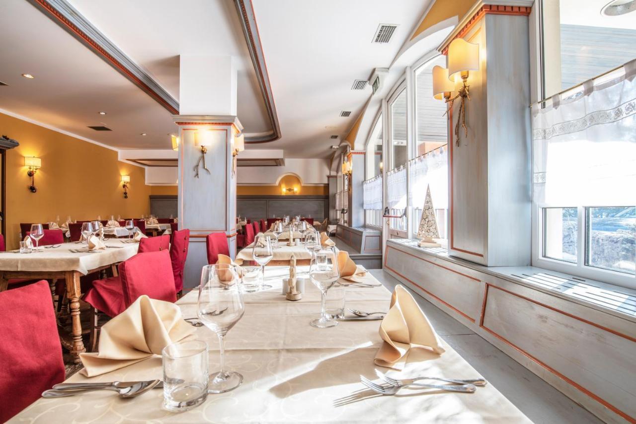 Sporting Aparthotel Сан-Мартино-ди-Кастроцца Экстерьер фото